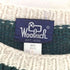 ウールリッチ WOOLRICH 80s トナカイセーター メンズ L