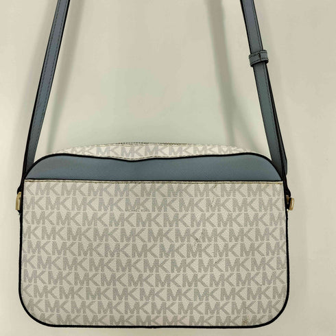 マイケルコース Michael Kors JET SET ITEM LG EW ZP CHAIN XBDY モノグラムロゴ クロスボディバッグ レディース