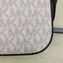 マイケルコース Michael Kors JET SET ITEM LG EW ZP CHAIN XBDY モノグラムロゴ クロスボディバッグ レディース
