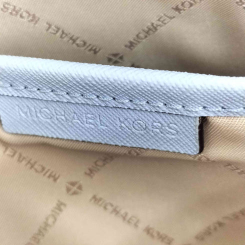 マイケルコース Michael Kors JET SET ITEM LG EW ZP CHAIN XBDY モノグラムロゴ クロスボディバッグ レディース