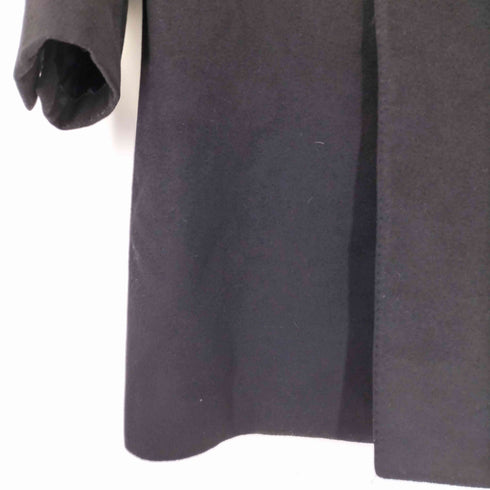 Raffaele Caruso MADE IN ITALY カシミヤ混 チェスターコート メンズ 44