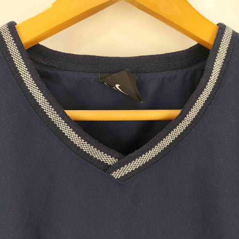 ナイキゴルフ NIKE GOLF 00s 袖ロゴ ピーチスキン ピステ メンズ import:M