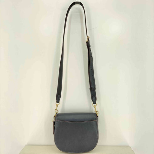 コーチ COACH シグネチャー モーガン サドル バッグ レディース