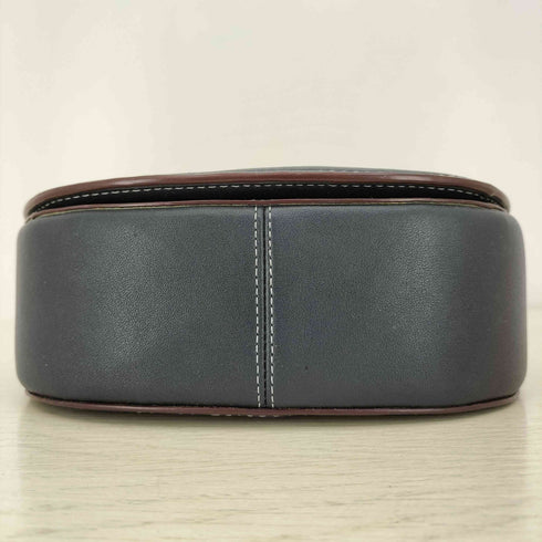 コーチ COACH シグネチャー モーガン サドル バッグ レディース