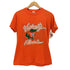 USA製 80s カレッジ キャラクター イラスト Tシャツ メンズ import:M