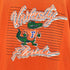 USA製 80s カレッジ キャラクター イラスト Tシャツ メンズ import:M