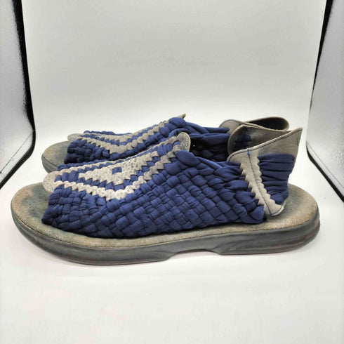 ステューシー Stussy 12SS AZTEC コラボ メッシュ サンダル メンズ 11-13