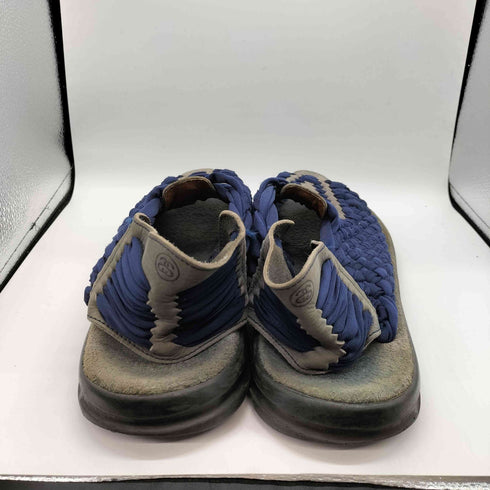 ステューシー Stussy 12SS AZTEC コラボ メッシュ サンダル メンズ 11-13