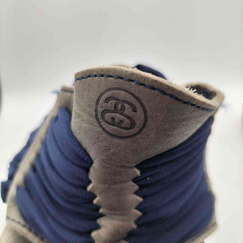 ステューシー Stussy 12SS AZTEC コラボ メッシュ サンダル メンズ 11-13
