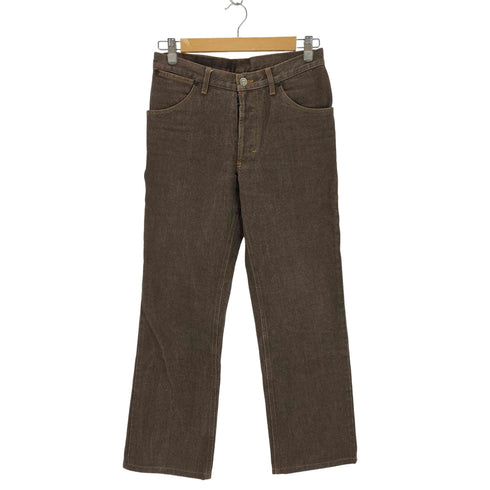 マルタンマルジェラ Martin Margiela 00s 本人期 ここのえ期 ボタンフライデニム メンズ 46