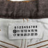 マルタンマルジェラ Martin Margiela 00s 本人期 ここのえ期 ボタンフライデニム メンズ 46