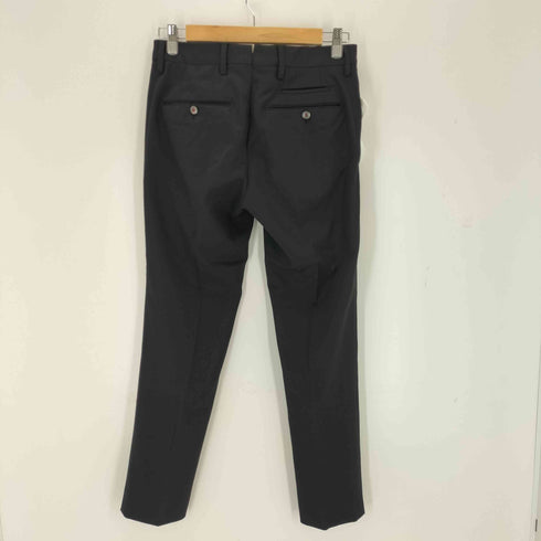 ピーティーゼロウーノ PT01 STRETCH WINTER TRAVELER テーパードスラックス メンズ 44
