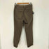 ブルネロクチネリ BRUNELLO CUCINELL MADE IN ITALY LEISURE FIT リネン混 ピンタックスラックス メンズ