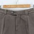 ブルネロクチネリ BRUNELLO CUCINELL MADE IN ITALY LEISURE FIT リネン混 ピンタックスラックス メンズ