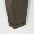 ブルネロクチネリ BRUNELLO CUCINELL MADE IN ITALY LEISURE FIT リネン混 ピンタックスラックス メンズ