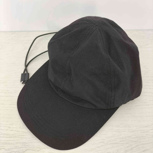 トゥデイフル TODAYFUL 24ss Leather Cord Cap レディース FREE