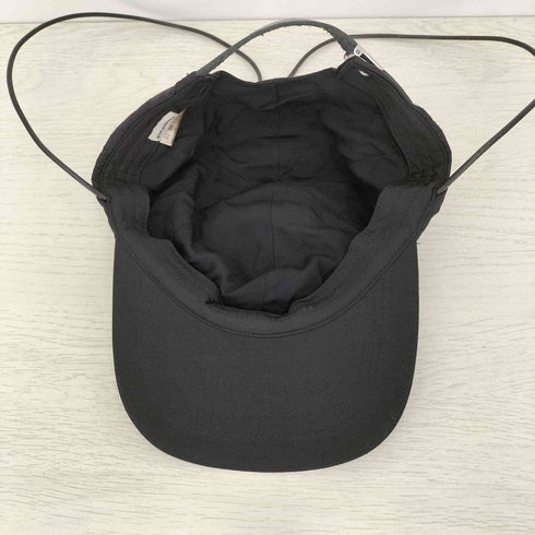 トゥデイフル TODAYFUL 24ss Leather Cord Cap レディース FREE