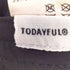 トゥデイフル TODAYFUL 24ss Leather Cord Cap レディース FREE