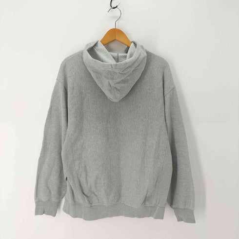 ギャップ Gap 韓国製 OLD ロゴ刺繍プルオーバーパーカー メンズ s/p