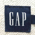 ギャップ Gap 韓国製 OLD ロゴ刺繍プルオーバーパーカー メンズ s/p