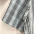 ジョージ GEORGE Sueded S/Sチェックシャツ メンズ JPN:M