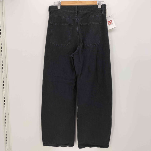 ユニクロ UNIQLO 25ss バギーカーブジーンズ レディース US:26-27