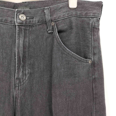ユニクロ UNIQLO 25ss バギーカーブジーンズ レディース US:26-27