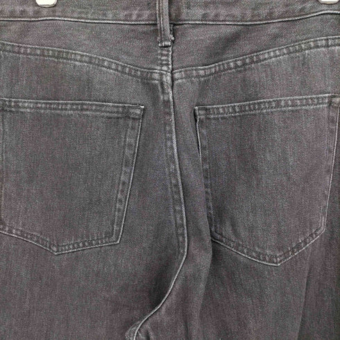 ユニクロ UNIQLO 25ss バギーカーブジーンズ レディース US:26-27