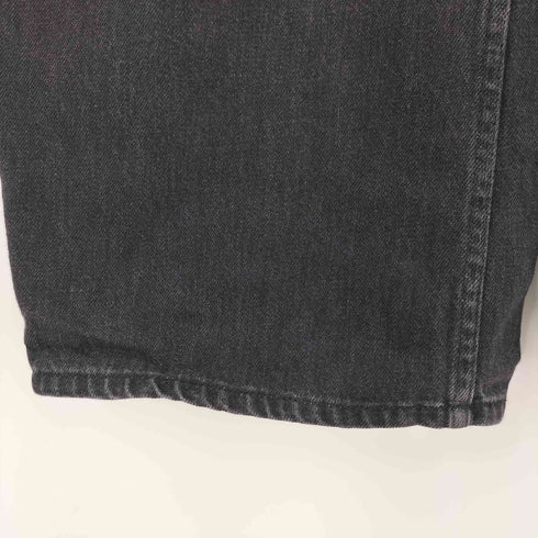 ユニクロ UNIQLO 25ss バギーカーブジーンズ レディース US:26-27