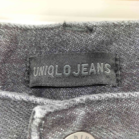 ユニクロ UNIQLO 25ss バギーカーブジーンズ レディース US:26-27