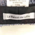 ラメゾンドリリス La Maison de Lyllis LAMP HAT ストローハット レディース 57cm