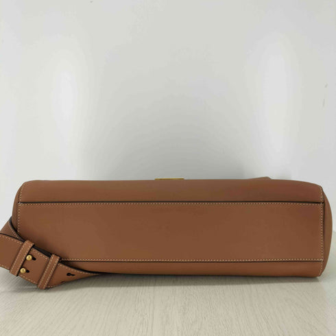 トッズ TOD’S MADE IN ITALY GENUINE LEATHER T タイムレスショルダーバッグ メンズ