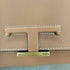 トッズ TOD’S MADE IN ITALY GENUINE LEATHER T タイムレスショルダーバッグ メンズ