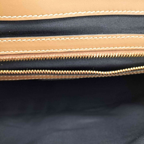 トッズ TOD’S MADE IN ITALY GENUINE LEATHER T タイムレスショルダーバッグ メンズ