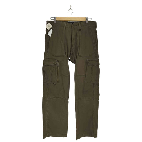 アルファインダストリーズ ALPHA INDUSTRIES パラシュートパンツ Y2K メンズ 32 TO 34