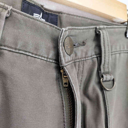 アルファインダストリーズ ALPHA INDUSTRIES パラシュートパンツ Y2K メンズ 32 TO 34