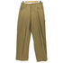 FOLLOWIN カーペンターコットンワイドパンツ メンズ JPN:M