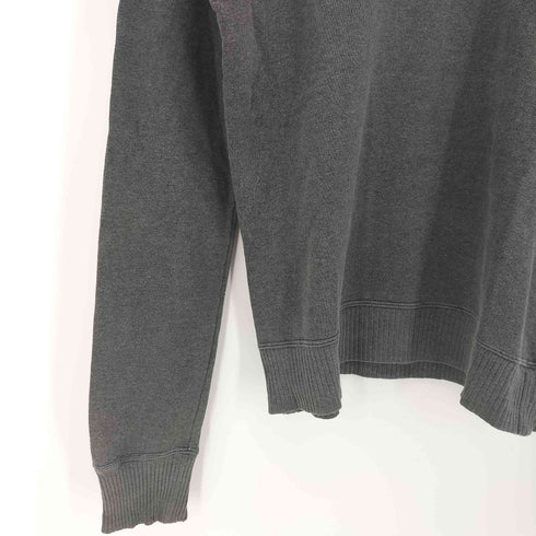 カバンドズッカ CABANE de ZUCCa 00S グラフィックプリントスウェット メンズ