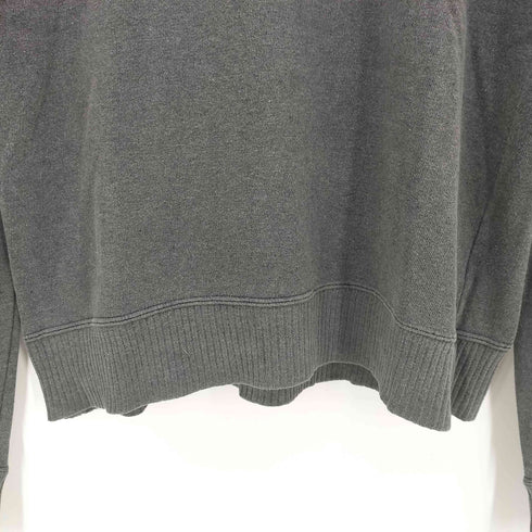 カバンドズッカ CABANE de ZUCCa 00S グラフィックプリントスウェット メンズ