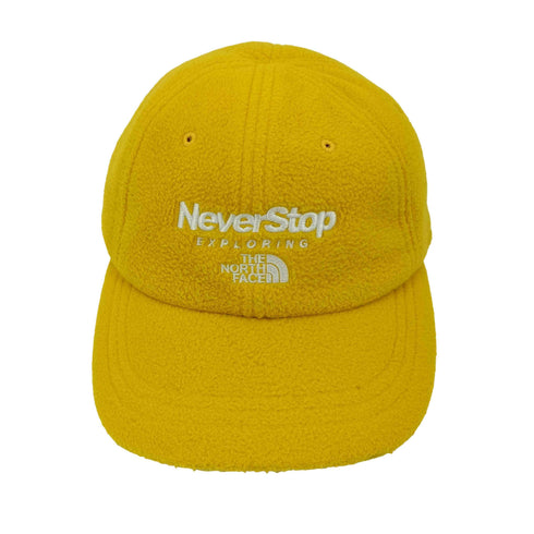 ザノースフェイス THE NORTH FACE 22AW NEVER STOP FLEECE CAP フリースキャップ メンズ ONE SIZE