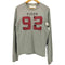 アバクロンビーアンドフィッチ Abercrombie & Fitch FITCH 92 ロングスリーブカットソー メンズ JPN:M