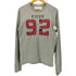 アバクロンビーアンドフィッチ Abercrombie & Fitch FITCH 92 ロングスリーブカットソー メンズ JPN:M