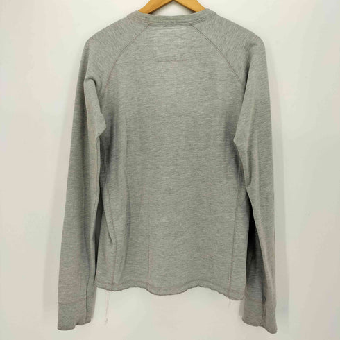アバクロンビーアンドフィッチ Abercrombie & Fitch FITCH 92 ロングスリーブカットソー メンズ JPN:M