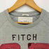 アバクロンビーアンドフィッチ Abercrombie & Fitch FITCH 92 ロングスリーブカットソー メンズ JPN:M