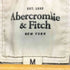 アバクロンビーアンドフィッチ Abercrombie & Fitch FITCH 92 ロングスリーブカットソー メンズ JPN:M