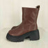 LACE LADIES タンクソールブーツ レディース JPN:23.5