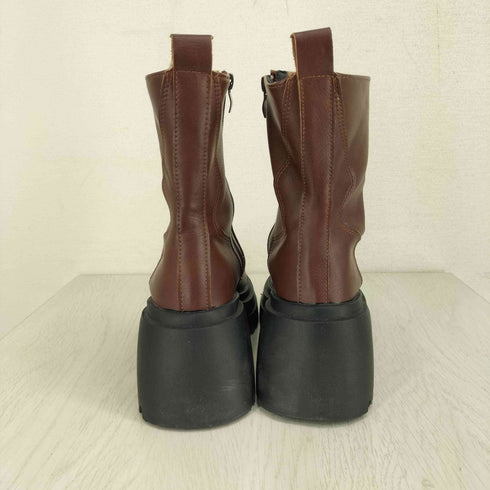 LACE LADIES タンクソールブーツ レディース JPN:23.5