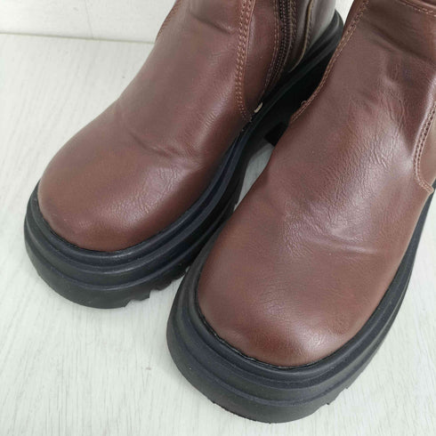 LACE LADIES タンクソールブーツ レディース JPN:23.5