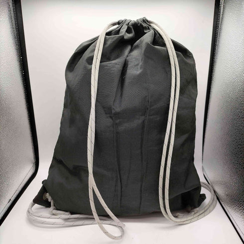 ゴーシャラブチンスキー Gosha Rubchinskiy 17AW コラボ ロゴ プリント ナップサック メンズ OG