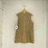 ユナイテッドアローズグリーンレーベルリラクシング UNITED ARROWS green label relaxing スエードライクベスト レディース